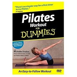 Pilates Workout for Dummies