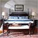 Barbados Sir Michael's Low Post Bedroom Set by Stanley Furniture
