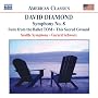 David Diamond: Symphony No. 8; Suite from the Ballet TOM; This Sacred Ground
