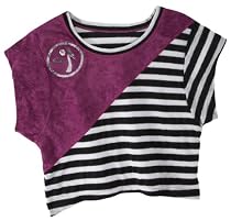 Zumba Women's Cruzin' Cropped Top