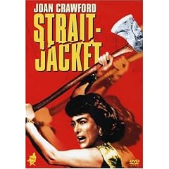 Strait-Jacket [DVD] [1964] [Region 1] [US Import] [NTSC]