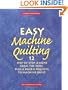 Easy Machine Quilting