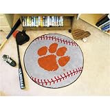 29 Round Clemson Tigers Baseball Mat
