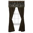 Tanzania Window Set - Taupe/ Green