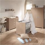 Bebe Jou Vigo Room Set Sand Brown