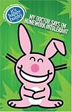 It's Happy Bunny Weekly Planning 2009 Calendar