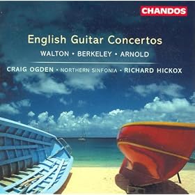 English Guitar Concertos