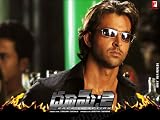 Dhoom 2 (Telugu Film / Indian Cinema DVD)