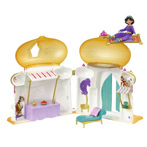 Disney Princess Royal Boutique Jasmine's Magical Market