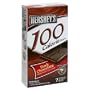 Hershey's Dark Chocolate 100 Calorie Thin Bar, 4.41-Ounce Boxes (Pack of 6)