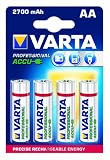 Varta Professional NiMH Akku AA Mignon 2700 mAh 4er Pack kaufen