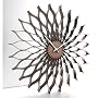Lotus Retro Wall Clock