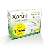 Xprint T0444 Printer Ink for Epson Stylus C84 C86 CX6400 CX6600 - Yellow