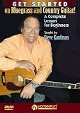Get Started on Bluegrass and Country Guitar!