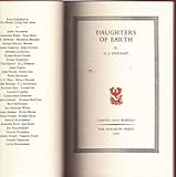 Daughters of earth