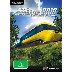 Trainz simulator 2010