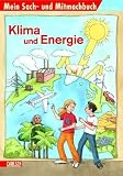 Produkt-Bild: Mein Sach- und Mitmachbuch: Klima und Energie: BD 27