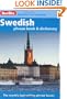 Swedish Phrase Book (English and Swedish Edition)
