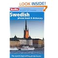 Berlitz: Swedish Phrase Book & Dictionary (Berlitz Phrasebooks)