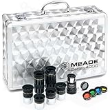 Meade Instruments Series 4000 Eyepiece for Telescopewith Filter Set