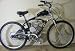 New Motorized Bicycle Direct-drive W/80cc Engine Motor