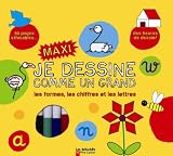 Les formes, les chiffres et les lettres