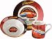 Cars breakfast set 22 x 20 x 9 cm