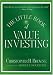 The Little Book of Value Investing