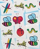 Shopzeus USA zeusd1-TOYC-2169084 Insect Temporary Tattoos- 144 PKG