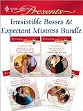 Irresistible Bosses and Expectant Mistresses Bundle
