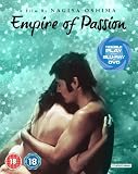 Empire of Passion (1978) ( Ai no borei ) ( Empire of the Passions (In the Realm of Passion) ) [ NON-USA FORMAT, Blu-Ray, Reg.B Import - United Kingdom ]