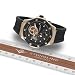 516gJbtiZwL. SL75  Stuhrling Original Mens Sportsman Apocalypse Skeleton Automatic Watch