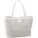 Kate Spade Garden Place Small Coal Tote