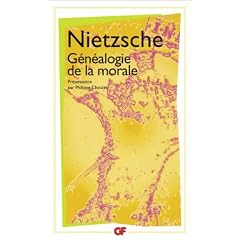 G�n�alogie de la morale