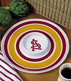 Memory COL-AZS-304 14 Inch Melamine Chip and Dip-Arizona State