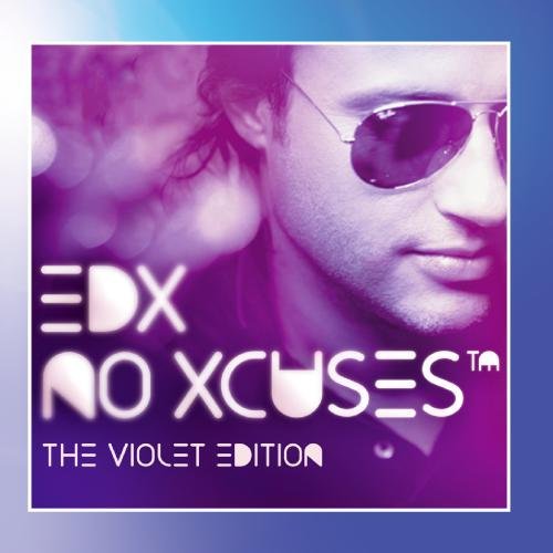 EDX - No Xcuses - The Violet Edition (Mixed Version) - Zortam Music