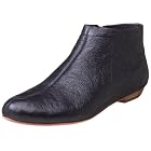 Luxury Rebel Women's Avery Flat Ankle Bootie