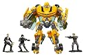 Transformers: The Movie Screen Battles > Capture Of Bumblebee Action Figure Multi-Pack