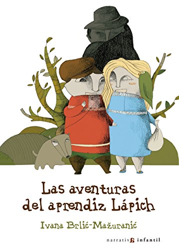 Las aventuras del aprendiz Lápich: Libro ilustrado para niños (Spanish Edition)