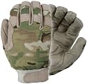 Damascus MX25M Nexstar III Medium Weight All Duty Military Gloves with Multi-Cam Camo, Multi-Cam, Medium