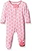 Luvable Friends Baby Boys' Zipper Sleep and Play