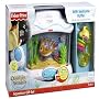 Fisher Price Ocean Wonders Aquarium Combo Set with Seahorse Rattle