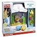 Fisher Price Ocean Wonders Aquarium Combo Set with Seahorse Rattle