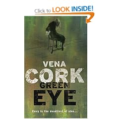 Green Eye (Rosa Thorn Thrillers)