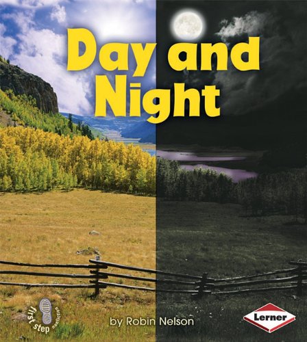 day and night first step nonfiction
