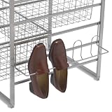 The Container Store Shoe Rack