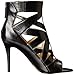 Nine West Women's Delfina Leather Dress Sandal