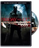 Friday the 13th: Killer Cut (Widescreen Edition)