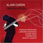 Conversations by Alain Caron