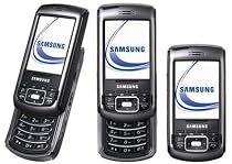 Samsung i750 Dark Grey Sim Free Mobile Phone